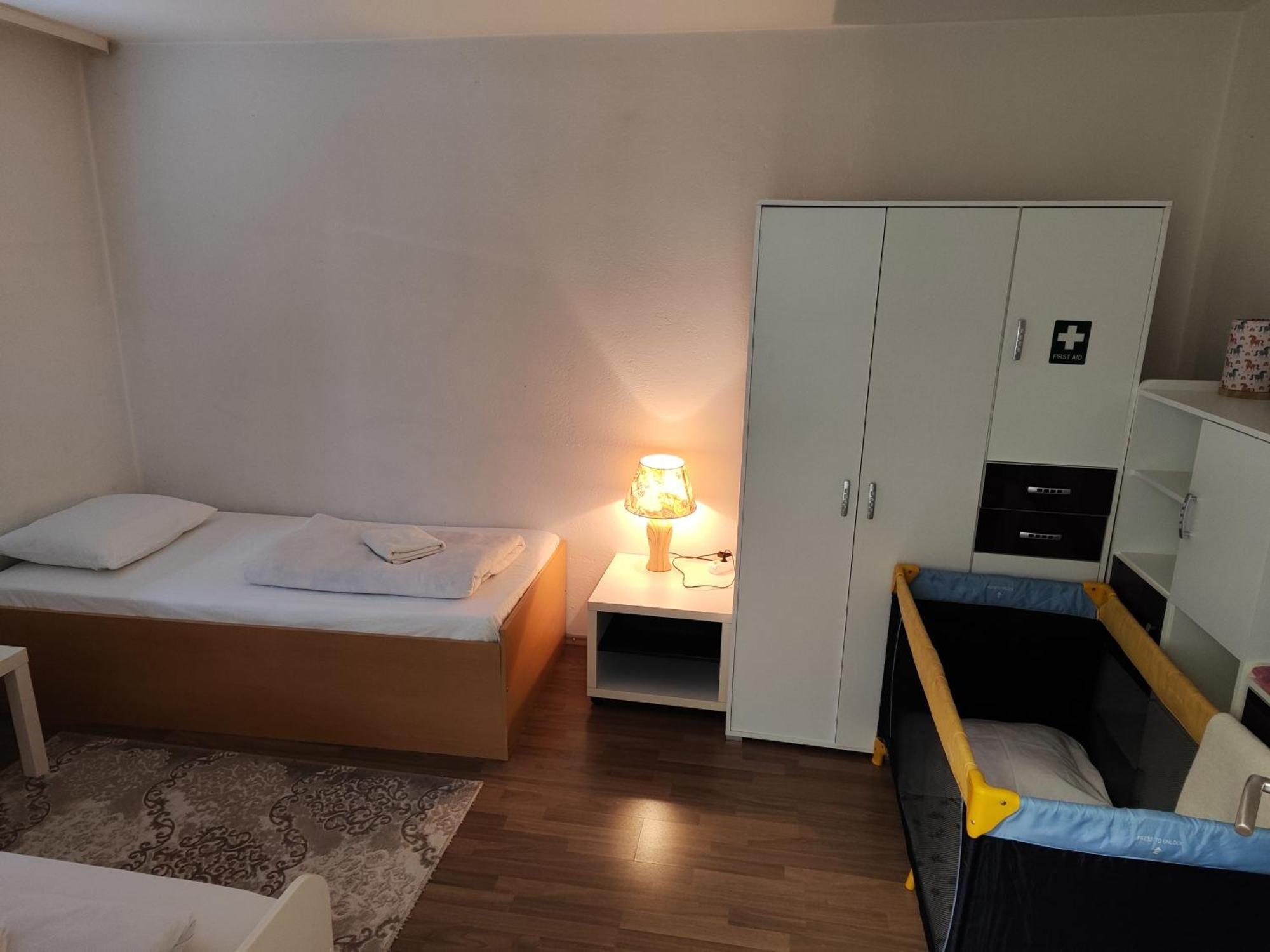 Dino Sarajevo Apartment Exterior foto